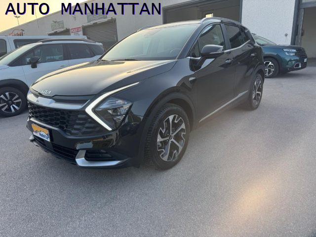 KIA Sportage 1.6 CRDI 136 CV 2WD Mild Hybrid Style