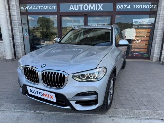 BMW X3 Xdrive30e Luxury Auto Plug-In Hybrid