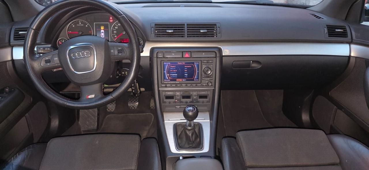 Audi A4 2.0 TDI F.AP. Avant Top plus sline