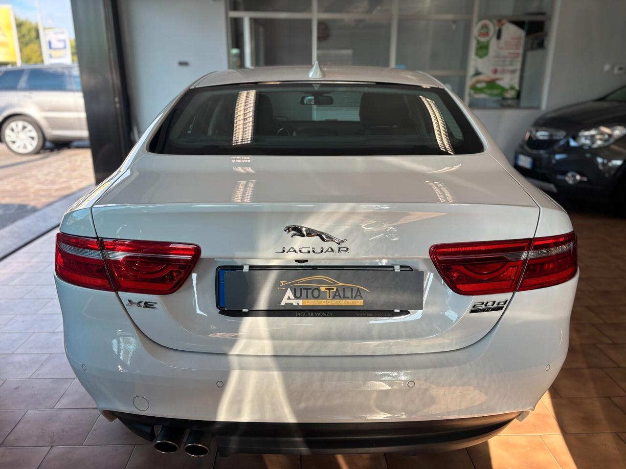 Jaguar XE 2.0d Portfolio awd 180cv*UNICOPRO*TAGLIANDI JAGUAR