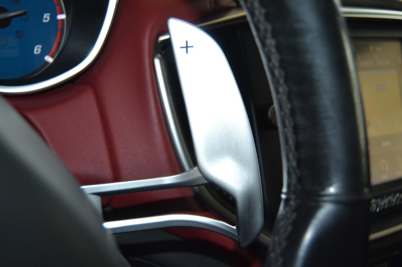 Maserati Ghibli 3.0 V6 Diesel 275Cv Auto/Pelle/Tetto/Garanzia