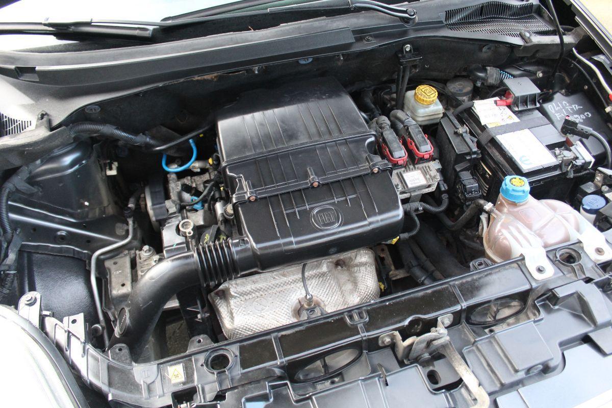 FIAT - Punto Evo - 1.2 5p. Dynamic gpl