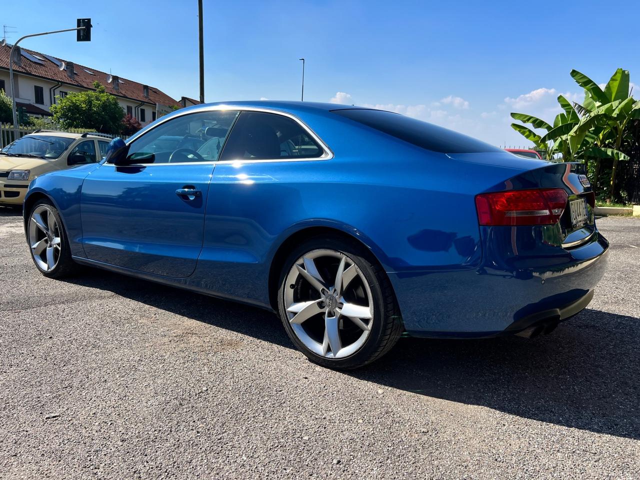 Audi A5 2.0 TFSI 211 CV