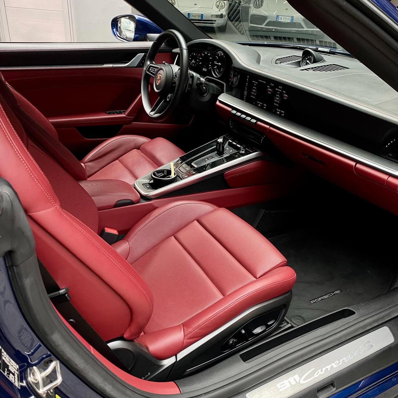 Porsche 911 Cabrio 3.0 Carrera 4S auto