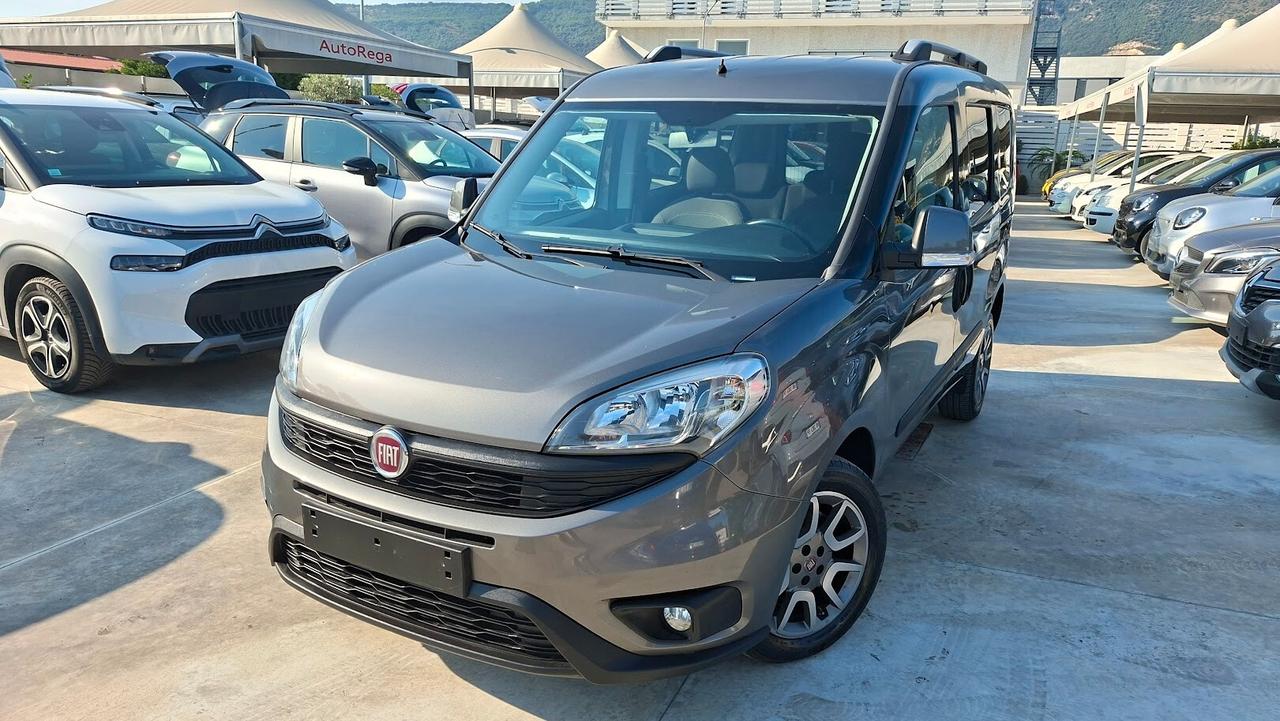 Fiat Doblò 1.6 MJT 16V 120CV Trekking