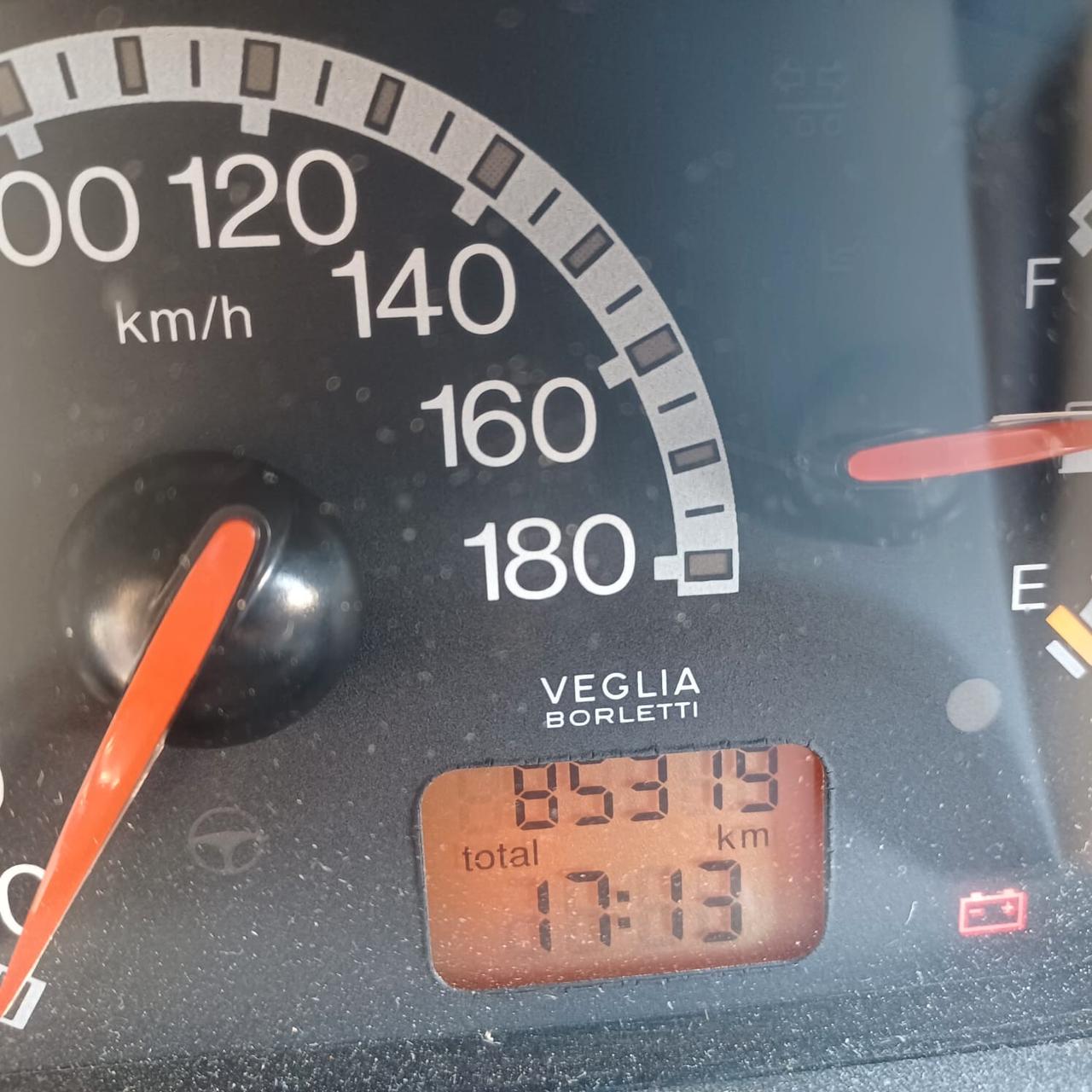 85318km FIAT 600 1.1 PERFETTA