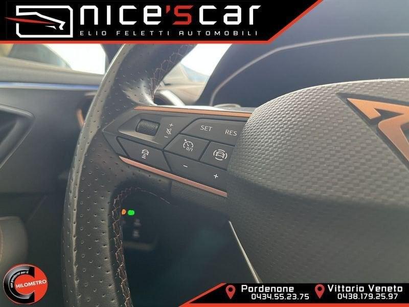 Cupra Formentor 2.0 TDI 4Drive DSG