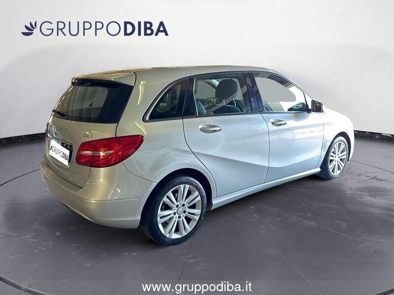 Mercedes-Benz Classe B - T246 Diesel