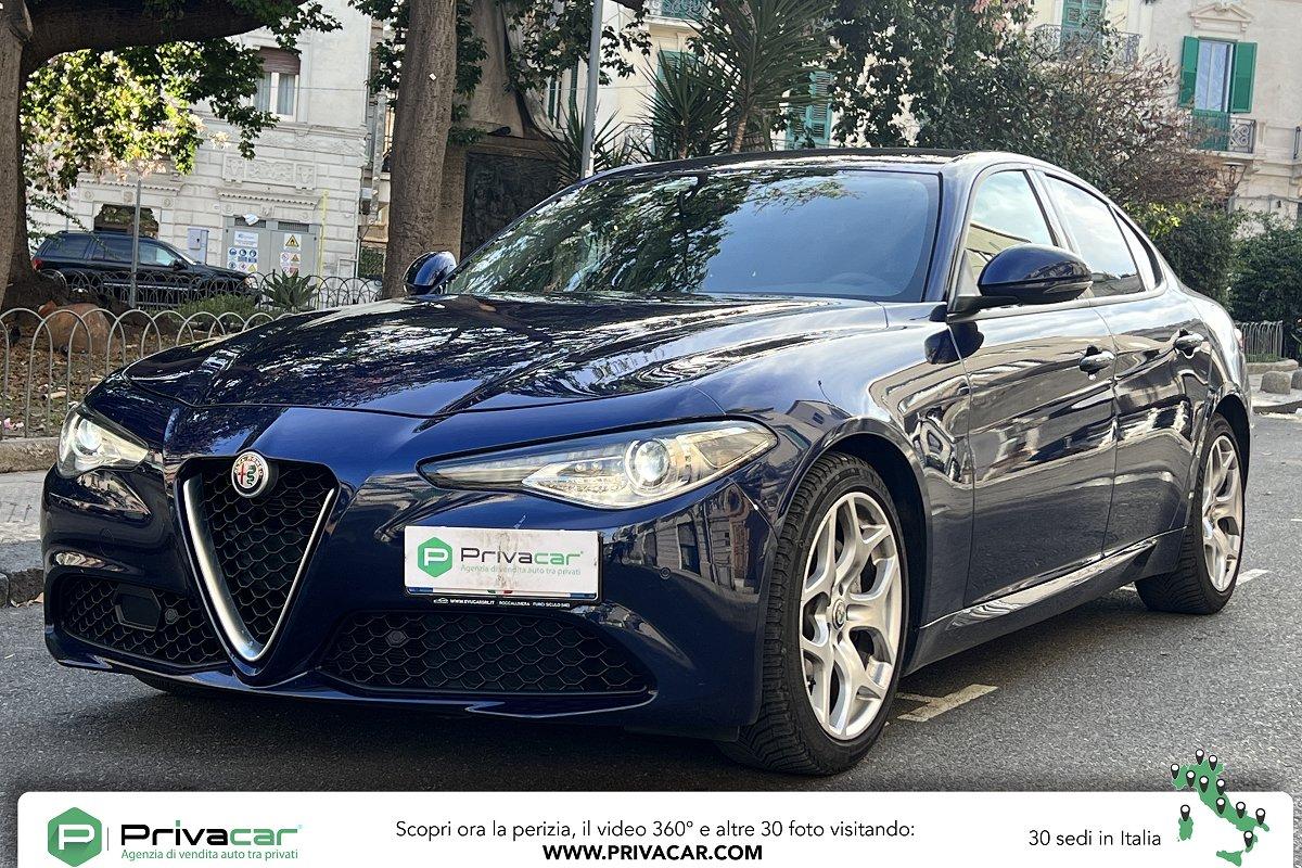 ALFA ROMEO Giulia 2.2 Turbodiesel 160 CV AT8 Executive
