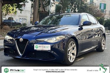 ALFA ROMEO Giulia 2.2 Turbodiesel 160 CV AT8 Executive