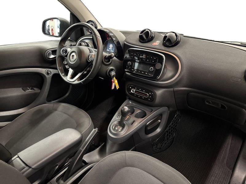 Smart fortwo coupe 1.0 Passion twinamic