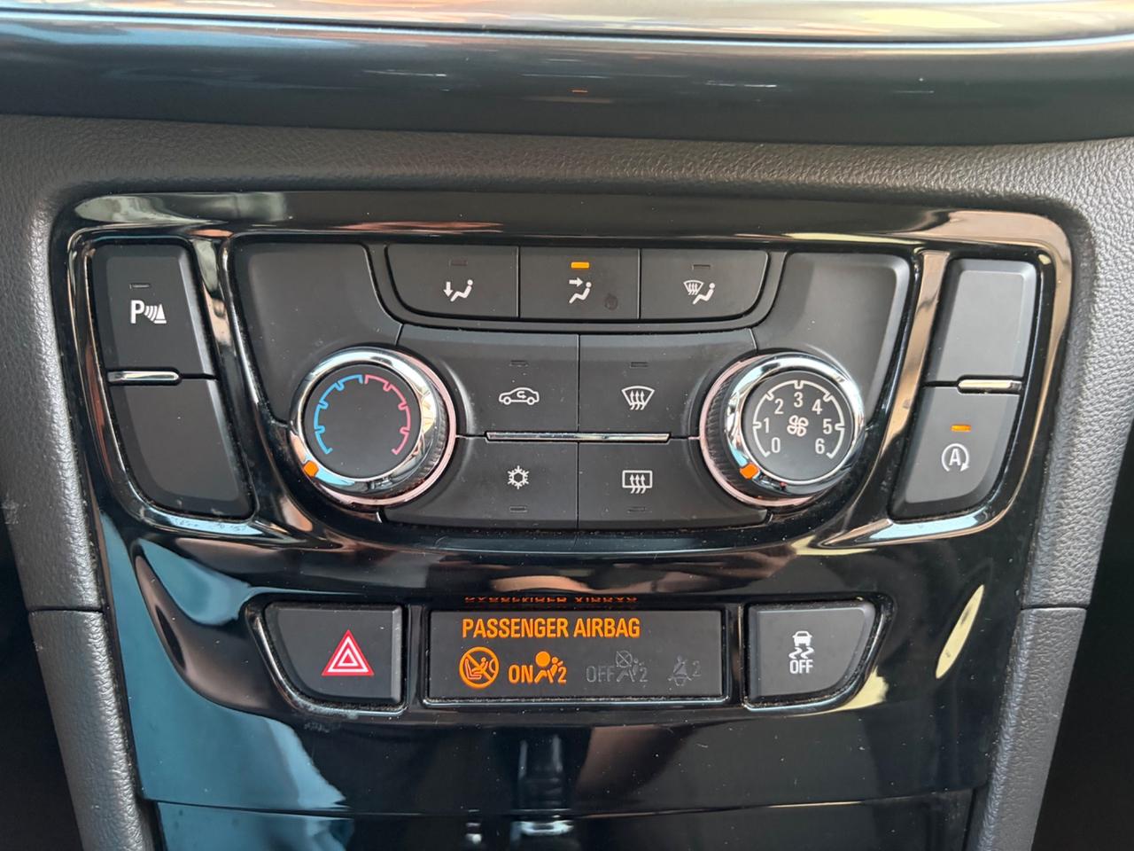 Opel Mokka X 1.6 CDTI Ecotec 4x2 Start&Stop Ultimate