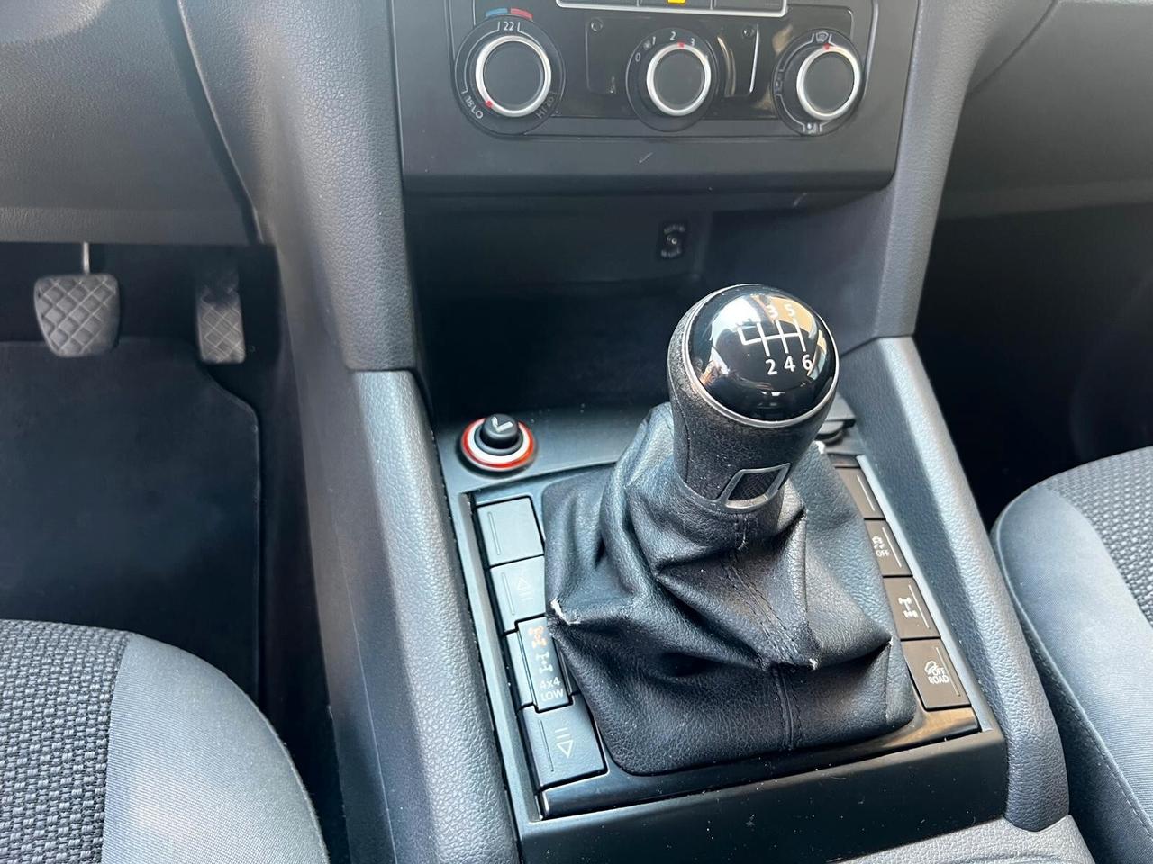 Volkswagen Amarok 2.0 BiTDI 180 CV 4MOTION Inseribile 2016 Perfetta