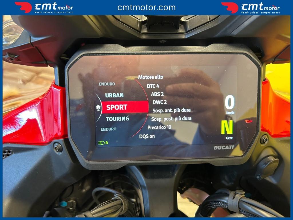 Ducati Multistrada V4 1100 - 2021