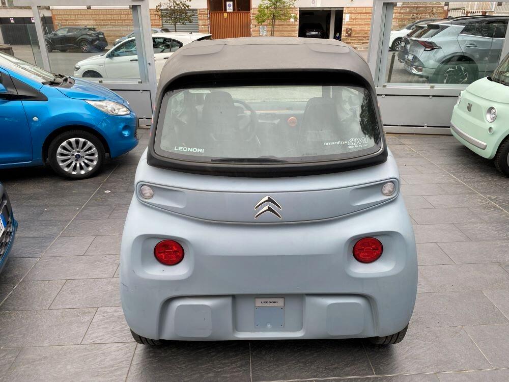 Citroen Ami My Pack Orange