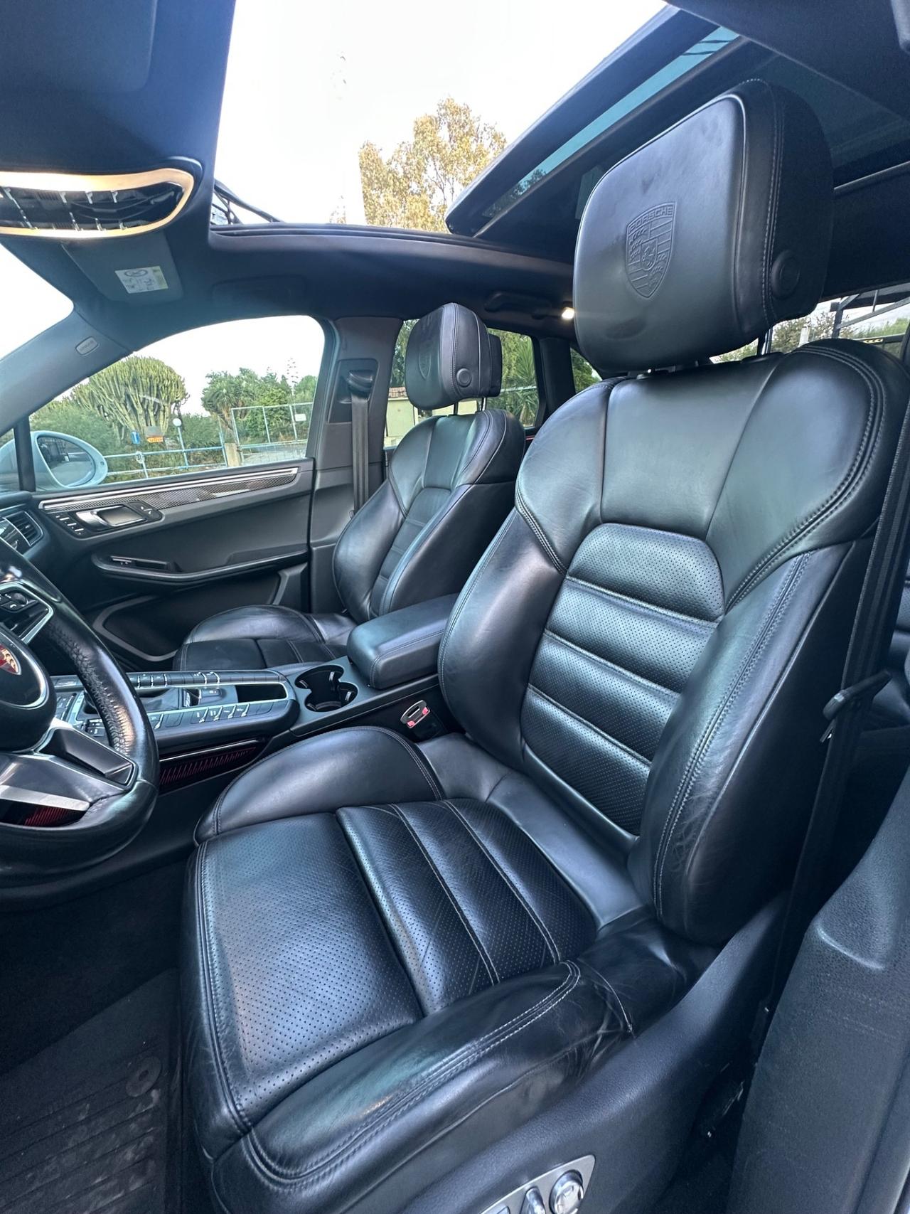 Porsche Macan 3.0 S Diesel