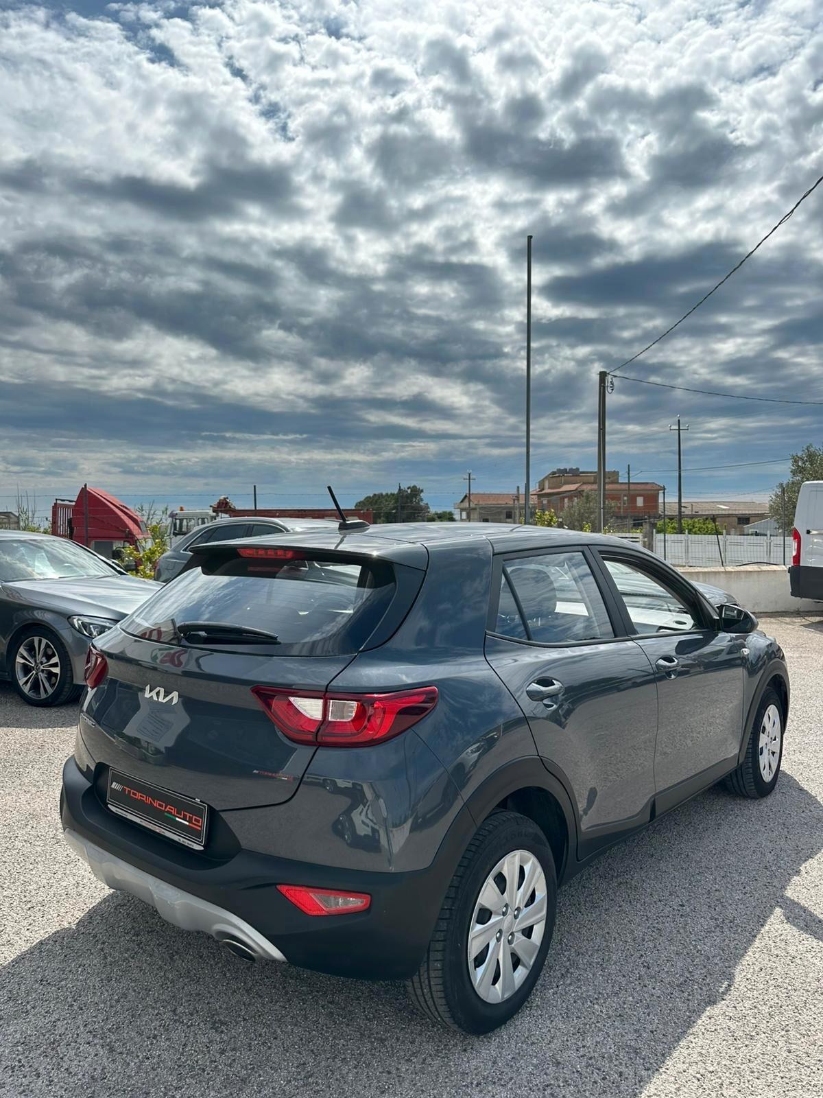 Kia Stonic 1.2 DPI Urban