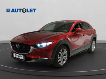 Mazda CX-30 2.0L Skyactiv-X M-Hybrid 2WD Exceed Bose Sound Pack 2wd 150c