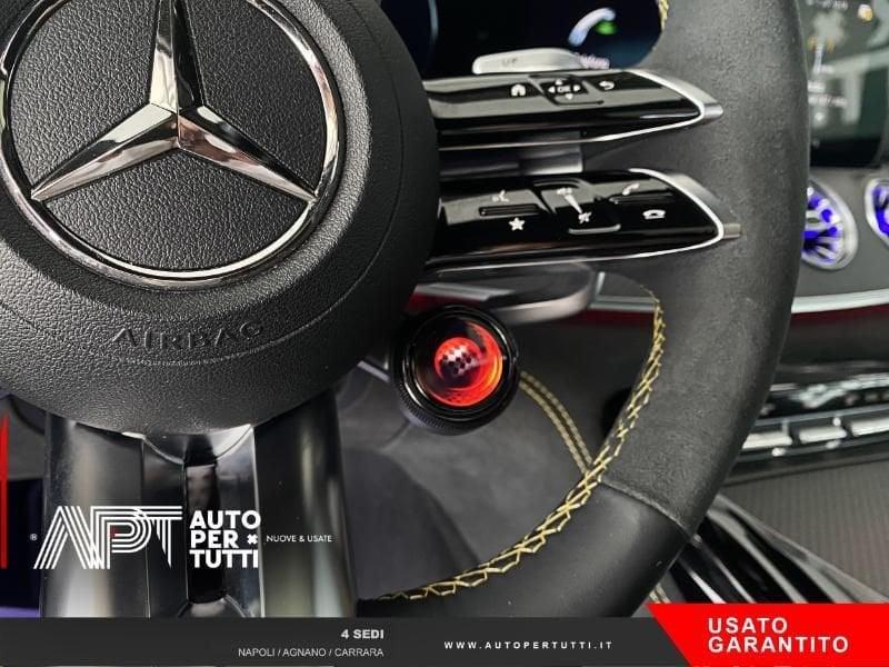 Mercedes-Benz AMG GT AMG GT Coupe 43 eq-boost Premium 4matic+ auto