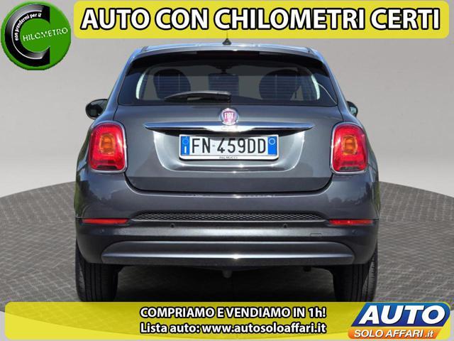 FIAT 500X 1.6 MultiJet 120CV 71.000KM EURO6B/RATE/PERMUTE