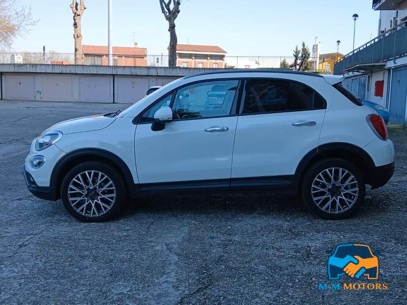 Fiat 500 X 500X 2.0 mjt Cross Plus 4x4 140cv auto