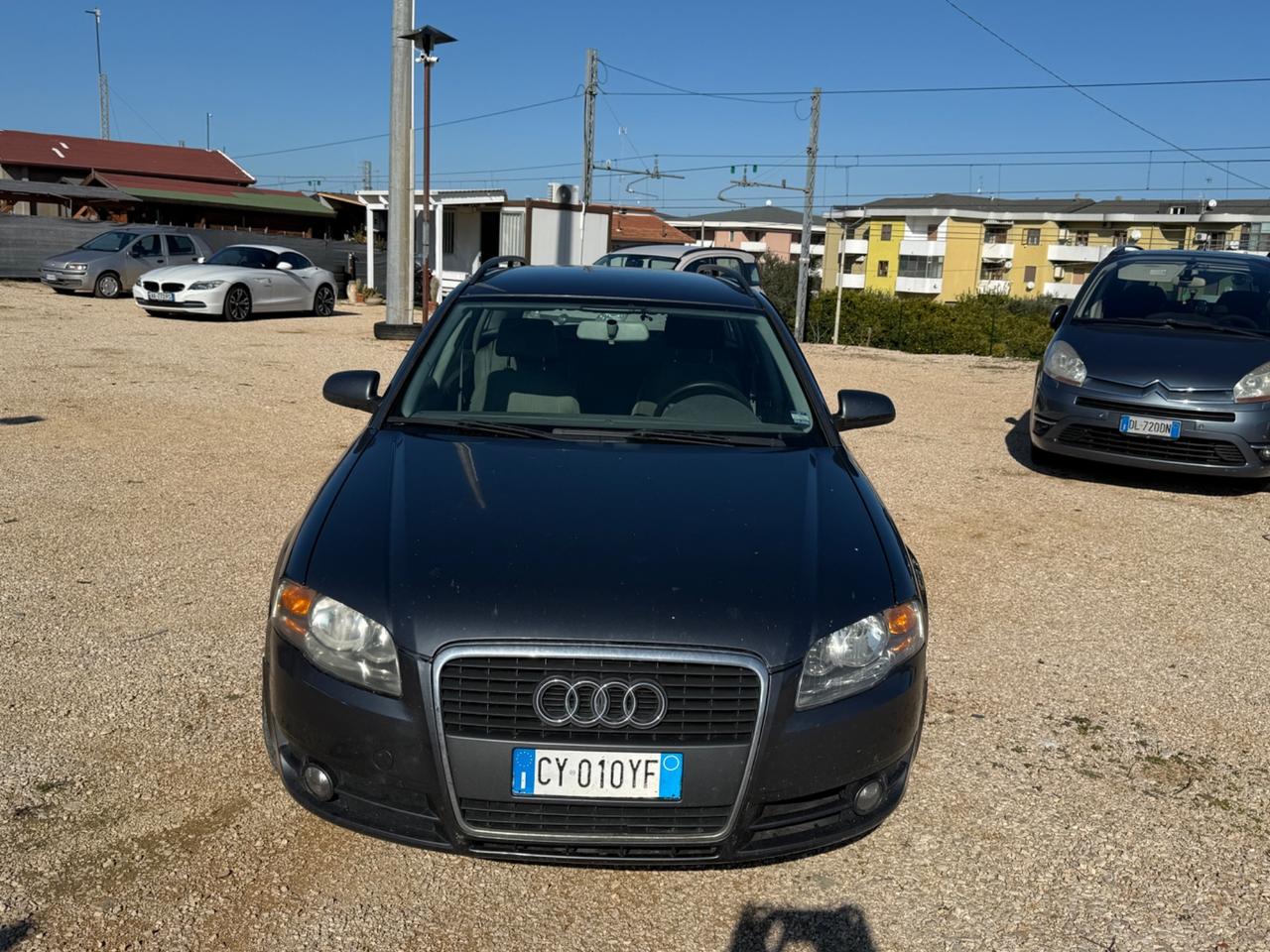 Audi A4 2.0 TDI SUPER PREZZO 1499€