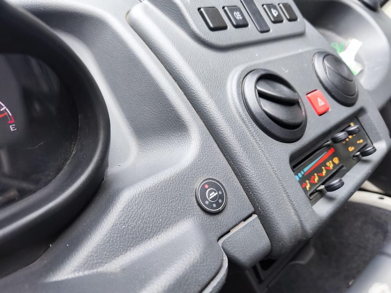 Piaggio Porter 1.3 Cassonato Eco-Power Maxxi GPL