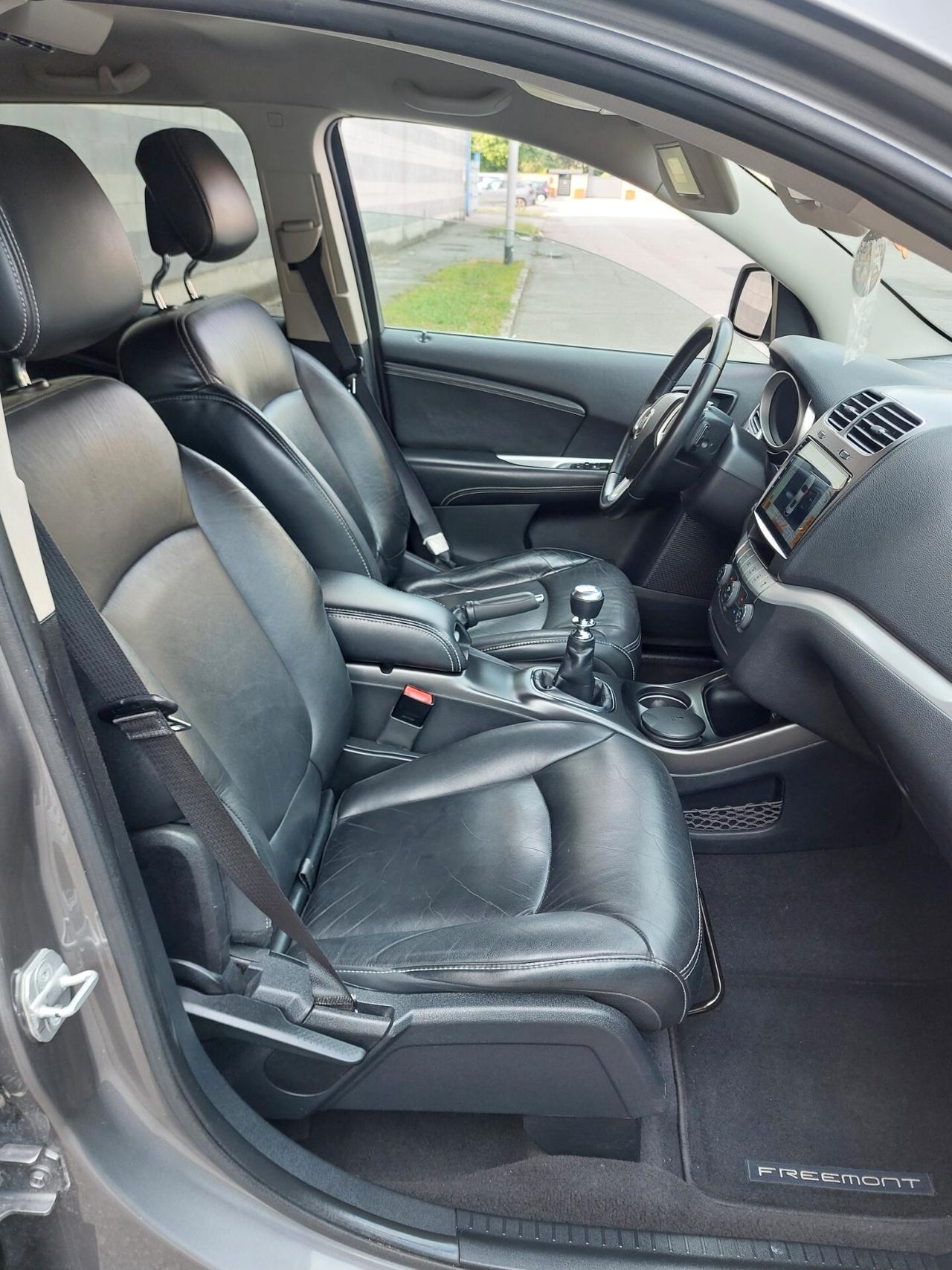 Fiat Freemont 140 CV neopatentati euro5B anno 2012