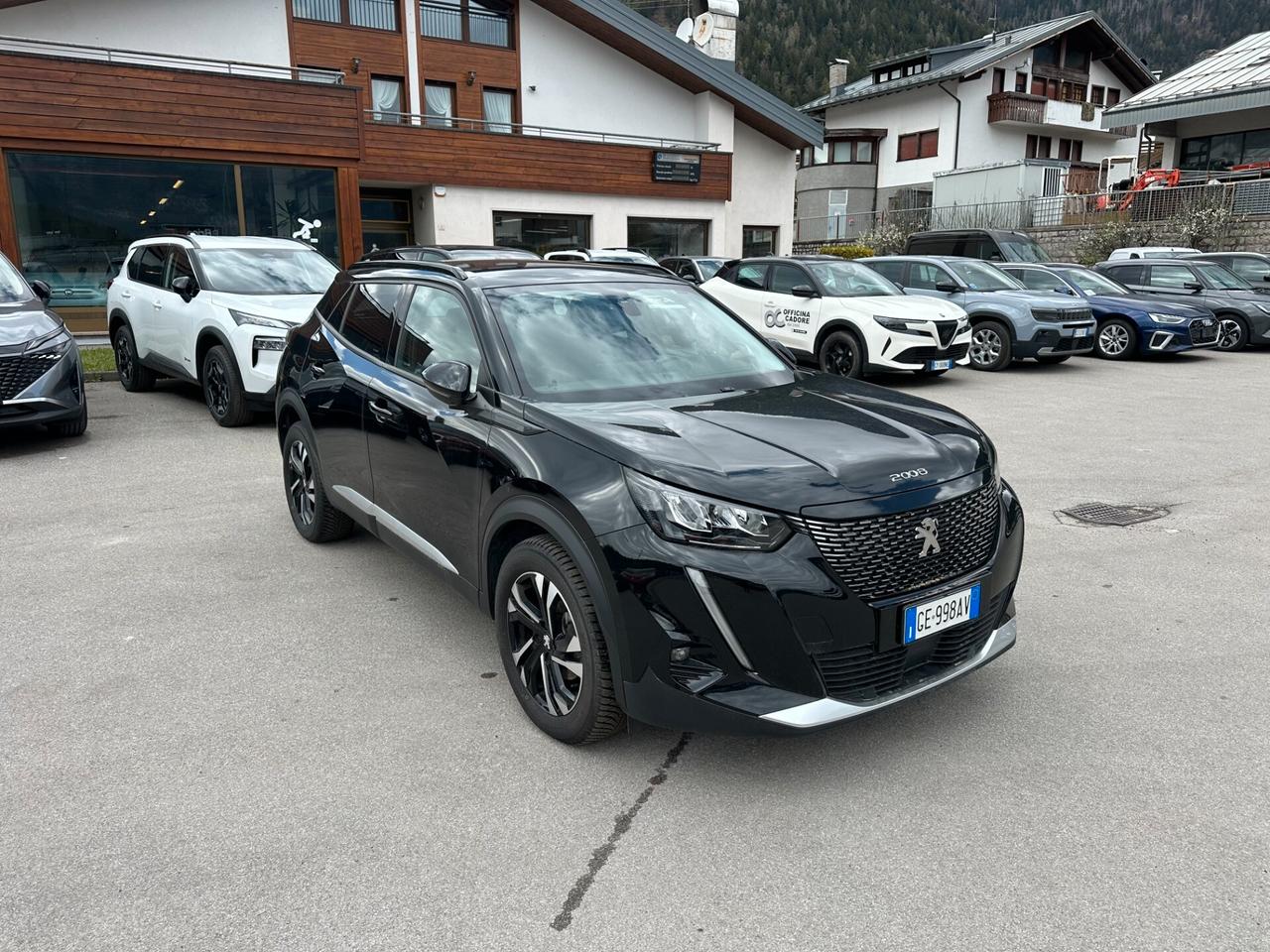 Peugeot 2008 PureTech 100 S&S Allure