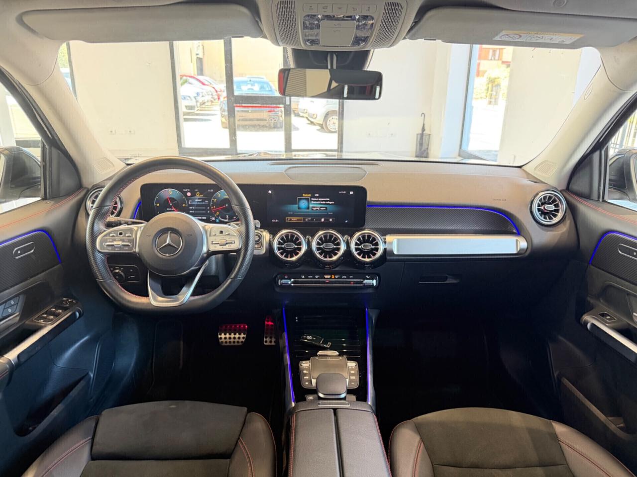 Mercedes-benz GLB 35 AMG 4Matic IVA ESPOSTA