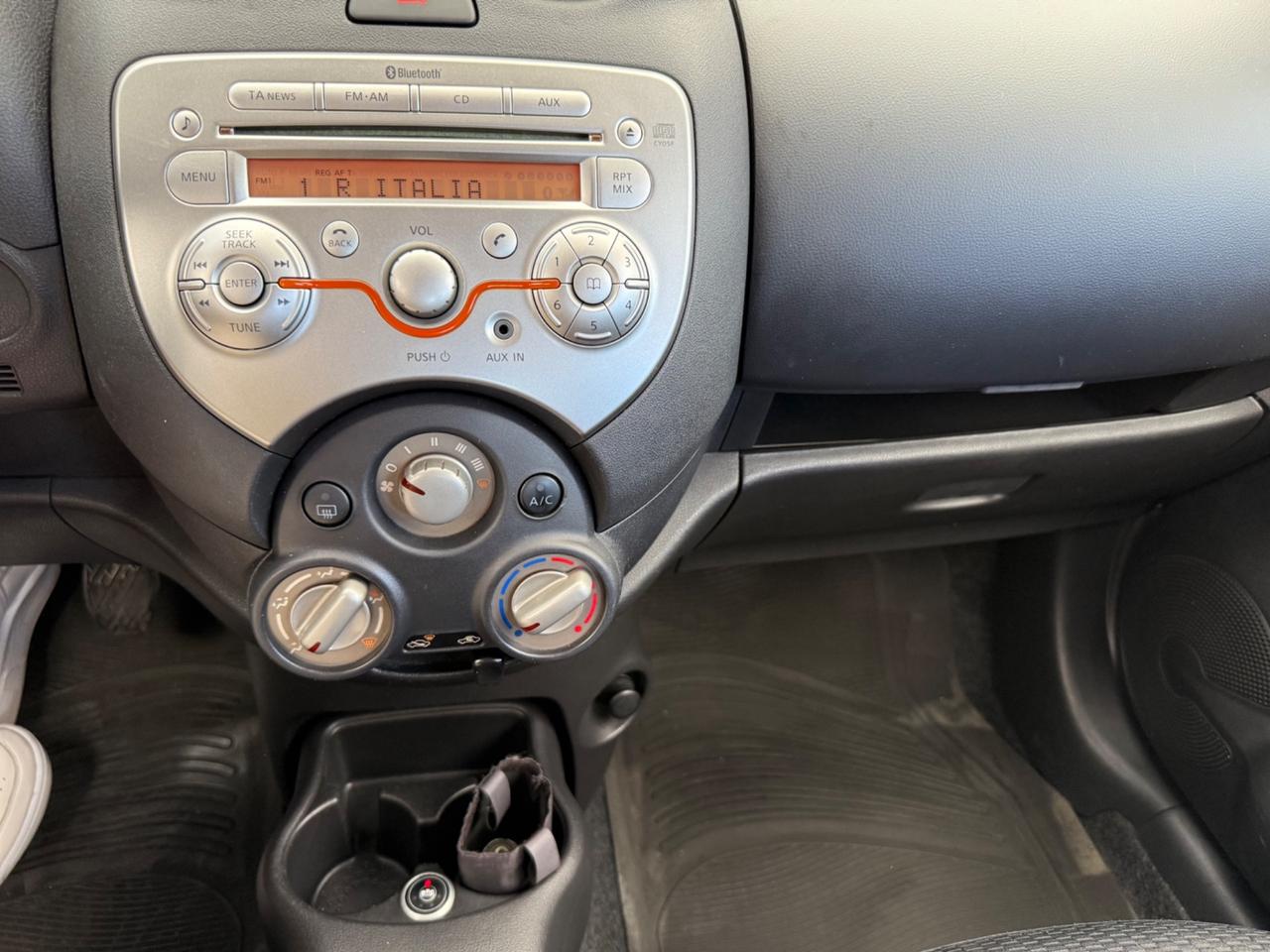 Nissan Micra 1.2 12V 5 porte GPL Eco Acenta