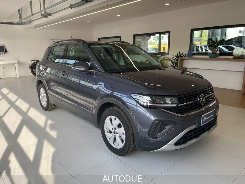Volkswagen T-Cross 1.0 TSI LIFE 95 CV
