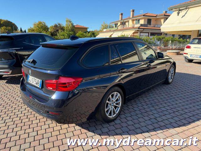 BMW 320 d Touring aut.