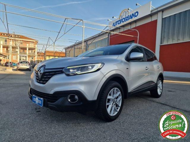 RENAULT Kadjar dCi 8V 110CV Energy Hypnotic