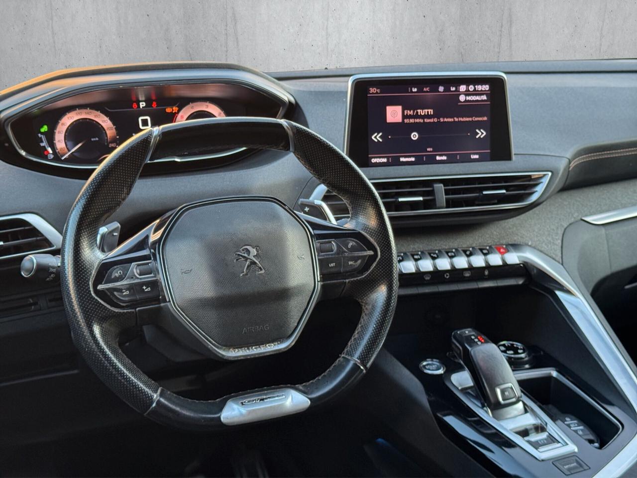 Peugeot 3008 BlueHDi 180 S&S EAT8 GT