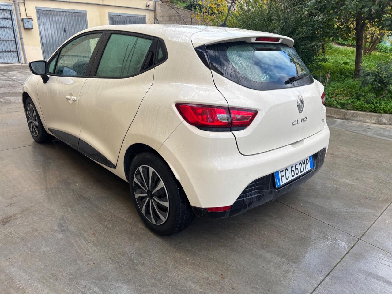 Renault Clio dCi 8V 75CV Start&Stop 5 porte Energy Zen