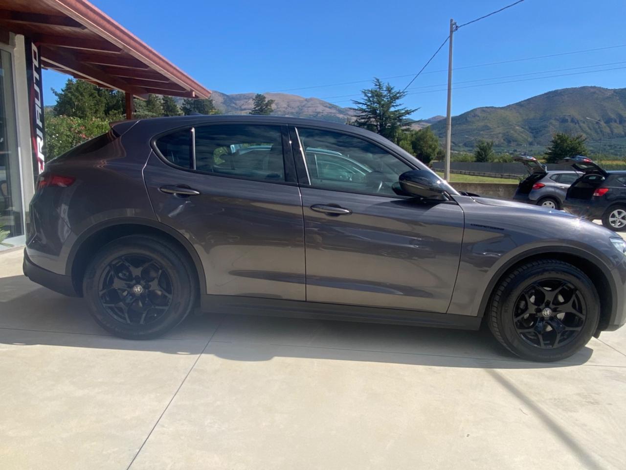 ALFA ROMEO STELVIO 2.2 160 CV COMPEZIONE 2022