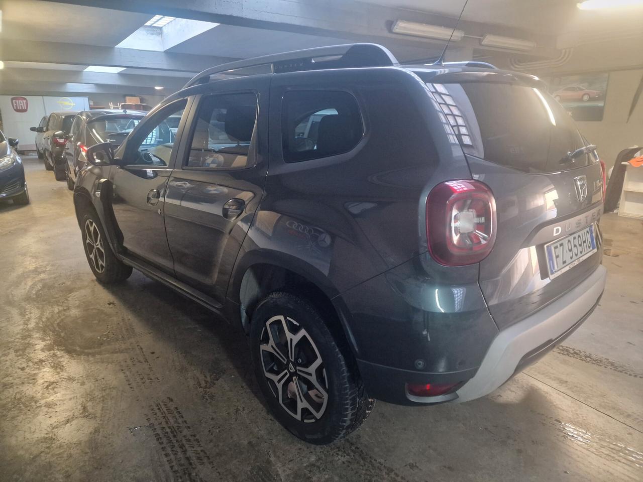 Dacia Duster 1.6 SCe GPL 4x2 Prestige