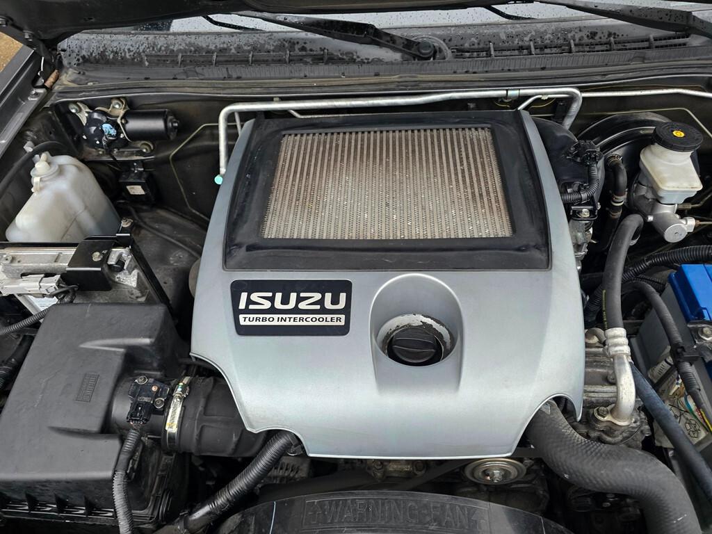 Isuzu D-Max 3.0 TDI 163CV LS CON SOLO 139000 KM!