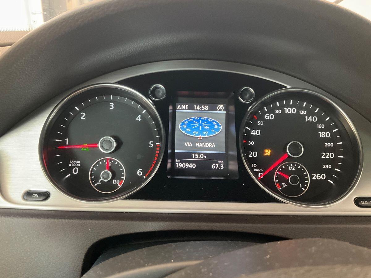 Volkswagen Passat 2.0 TDI 170CV DSG 4mot. High. BMT