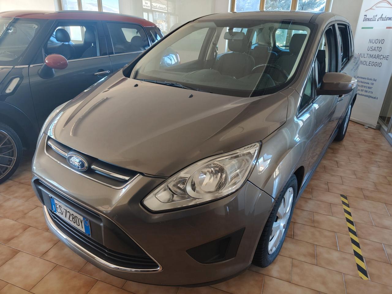 Ford C-Max C-Max7 1.6 TDCi 115CV Plus