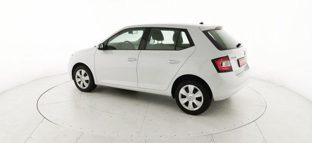 SKODA Fabia 1.4 TDI 75 CV Ambition