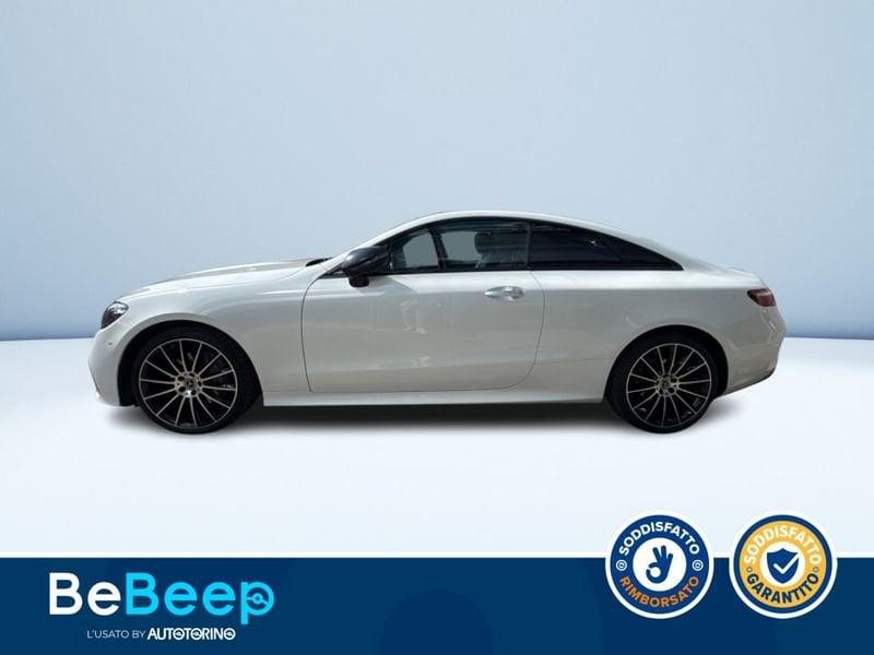 Mercedes-Benz Classe E Cpé E COUPE 220 D PREMIUM PLUS 4MATIC AUTO MY20