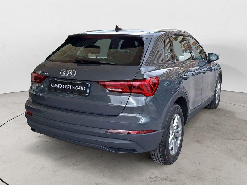 Audi Q3 35 TDI 150 CV Automatica NAVI LED Business