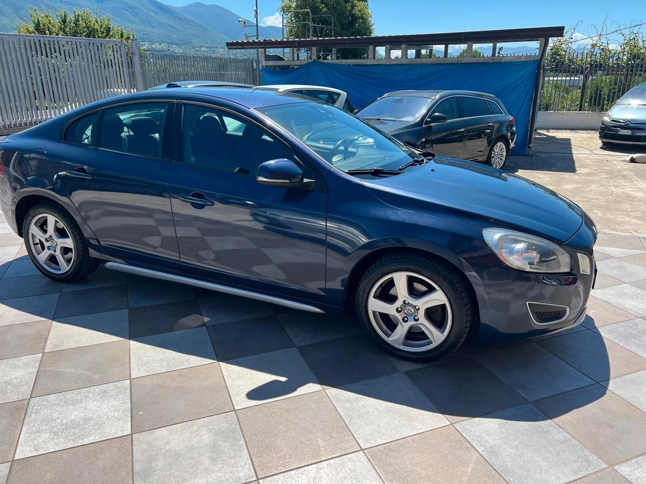 Volvo S60 D3 Geartronic Kinetic