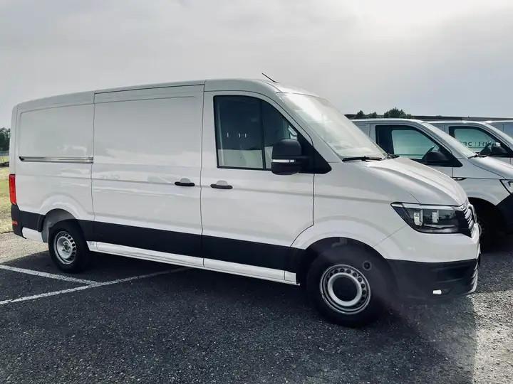 Volkswagen crafter 2.0 140cv Tetto basso passo medio