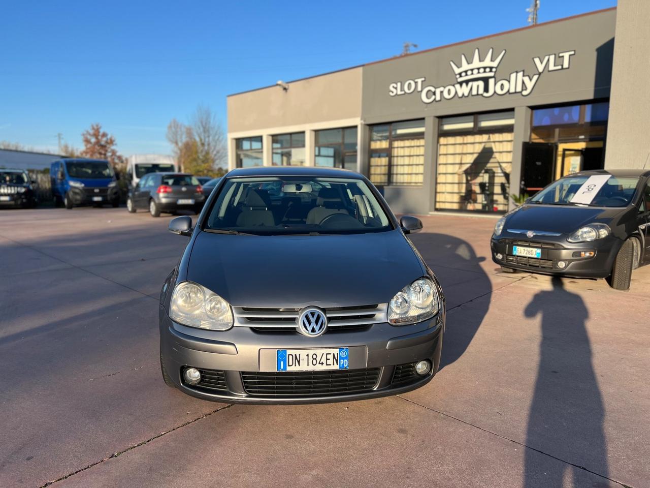 Volkswagen Golf 1.6 5p. United BiFuel G