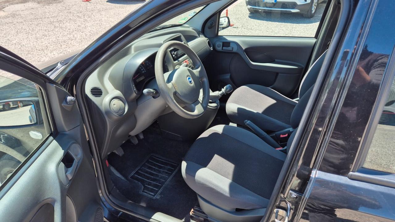 Fiat Panda 1.1 Actual - solo KM 143.000