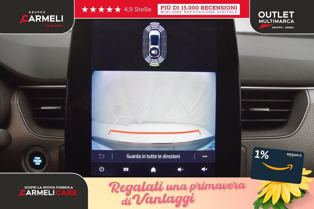 Renault Arkana 1.6 Hybrid Intens E-Tech Auto