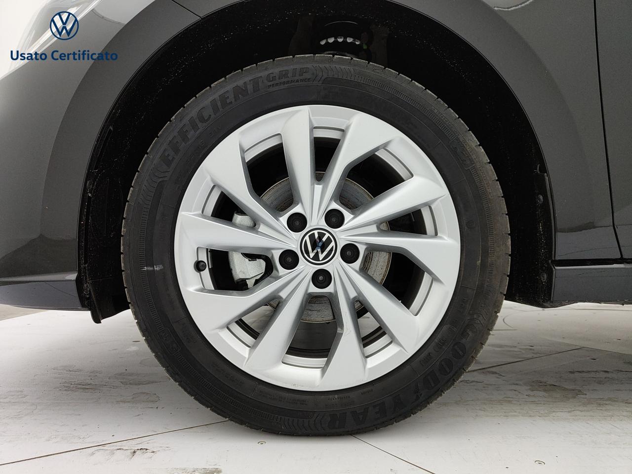 VOLKSWAGEN Polo 6ª serie - Polo 1.0 TSI Style